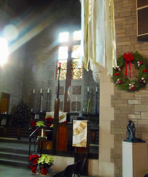 immanuel lutheran chicago.org christmas sanctuary 3