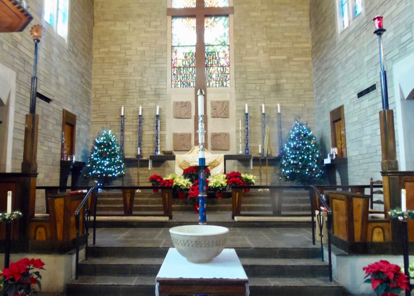 immanuel lutheran chicago.org christmas sanctuary 1