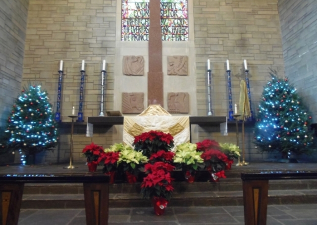 immanuel lutheran chicago.org christmas sanctuary 2
